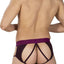 Roger Smuth Burgundy RS031 Jockstrap
