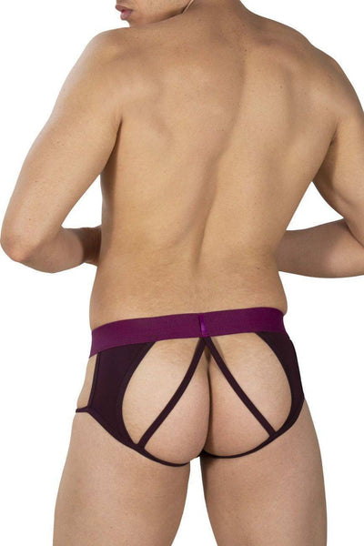Roger Smuth Burgundy RS031 Jockstrap