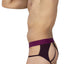 Roger Smuth Burgundy RS031 Jockstrap