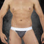 Roger Smuth Grey RS033 Jockstrap