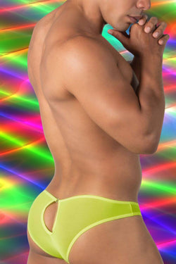 Roger Smuth Lime Green RS085 Bikini thumbnail 2