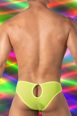 Roger Smuth Lime Green RS085 Bikini thumbnail 3