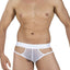 Roger Smuth White RS014 Jockstrap
