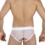 Roger Smuth White RS014 Jockstrap