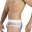 Roger Smuth White RS014 Jockstrap