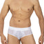 Roger Smuth White RS039 Jockstrap