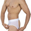 Roger Smuth White RS039 Jockstrap
