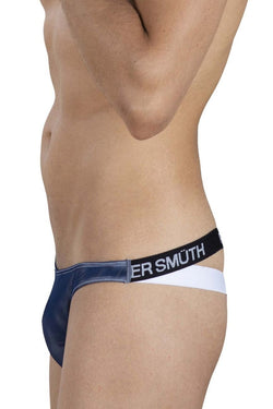 Roger Smuth blue RS018 Jockstrap thumbnail 2