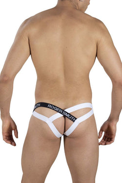 Roger Smuth blue RS018 Jockstrap thumbnail 3