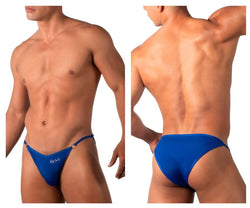 Roger Smuth RS084 Men's Underwear Bikini Color Royal Blue thumbnail 1