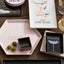 Rosanna Black/Gold 'Care For Another?' Porcelain Serving Tray
