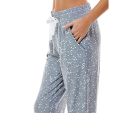 Roudelain Printed Loungewear Jogger Pants Star Inspi thumbnail 3