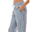 Roudelain Printed Loungewear Jogger Pants Star Inspi