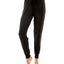 Roudelain Whisperluxe Jogger Pajama Bottoms Black Space Dye