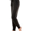 Roudelain Whisperluxe Jogger Pajama Bottoms Black Space Dye