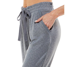 Roudelain Whisperluxe Jogger Pajama Bottoms Flintstone Spac thumbnail 4