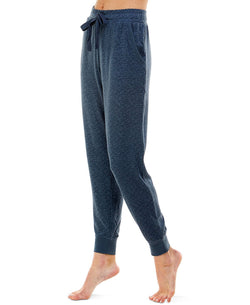 Roudelain Whisperluxe Jogger Pajama Bottoms Saragasso Sea S thumbnail 3