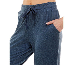 Roudelain Whisperluxe Jogger Pajama Bottoms Saragasso Sea S thumbnail 4