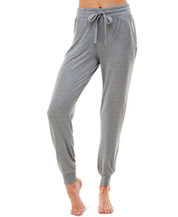 Roudelain Whisperluxe Jogger Pajama Bottoms Tradewinds Spac thumbnail 1