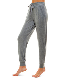 Roudelain Whisperluxe Jogger Pajama Bottoms Tradewinds Spac thumbnail 2