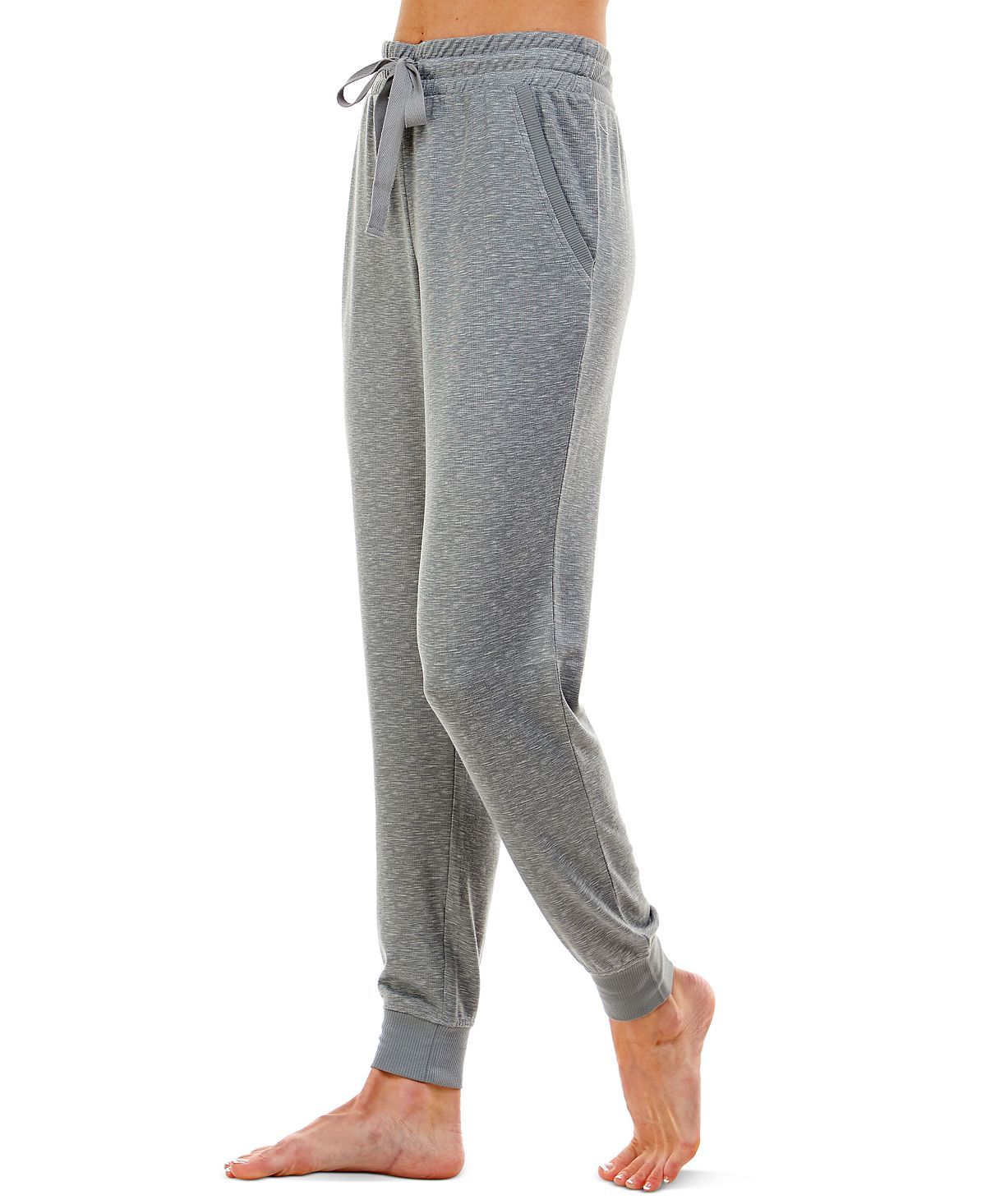 Roudelain Whisperluxe Jogger Pajama Bottoms Tradewinds Spac