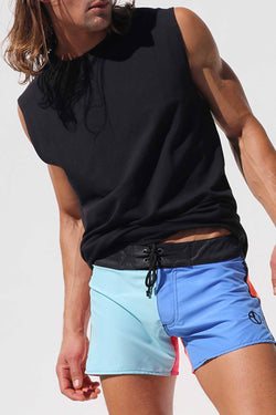 Rufskin Black ZOGO Tank Top thumbnail 2