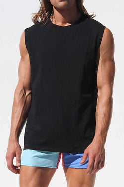 Rufskin Black ZOGO Tank Top thumbnail 1