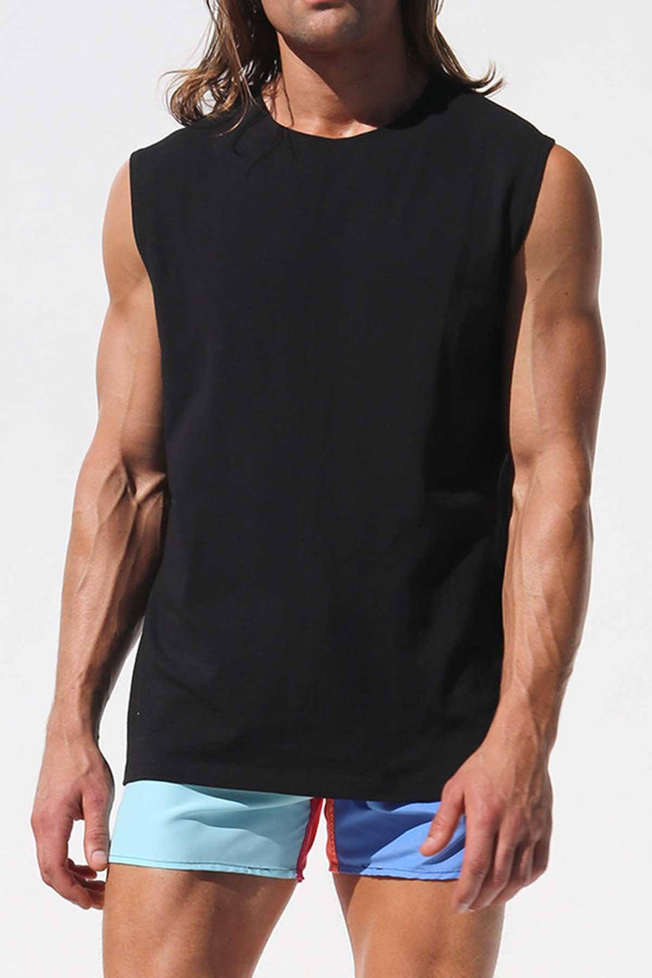 Rufskin Black ZOGO Tank Top