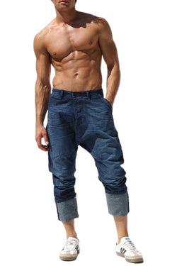 Rufskin Indigo Barn Denim Jean thumbnail 4