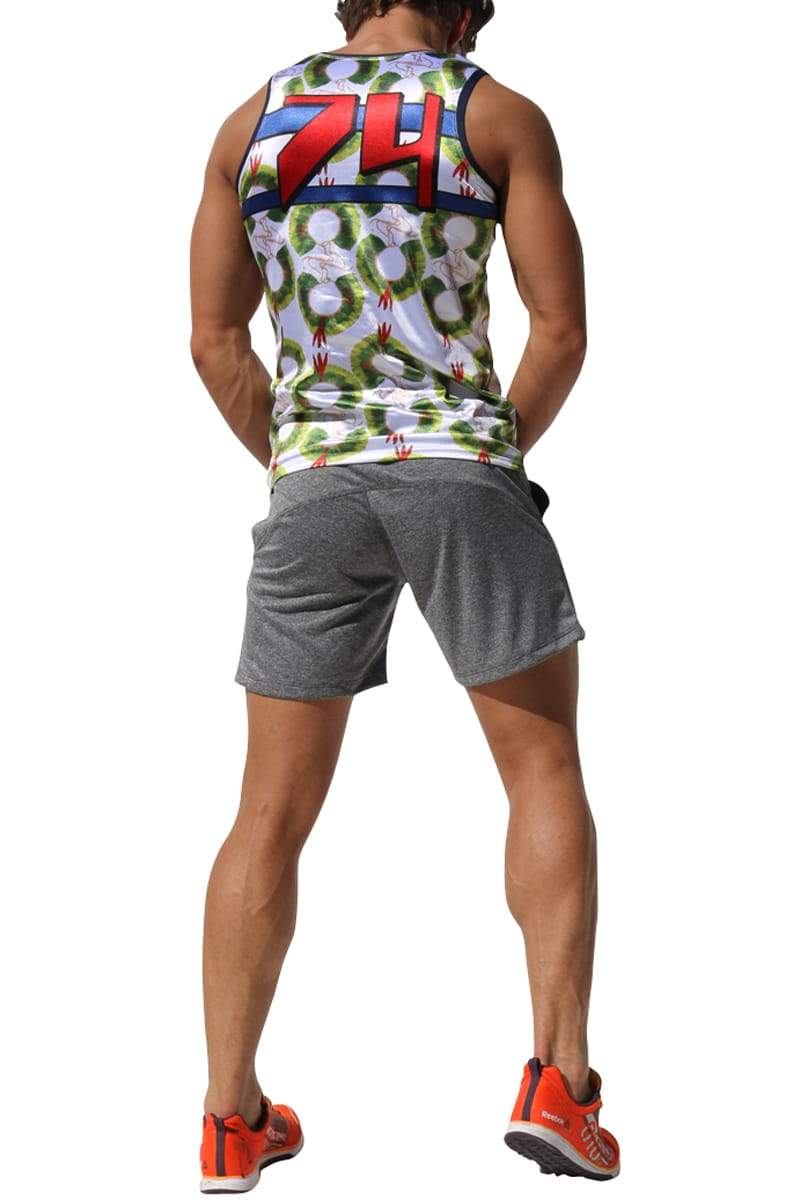 Rufskin Kendrick Jersey Tank Top