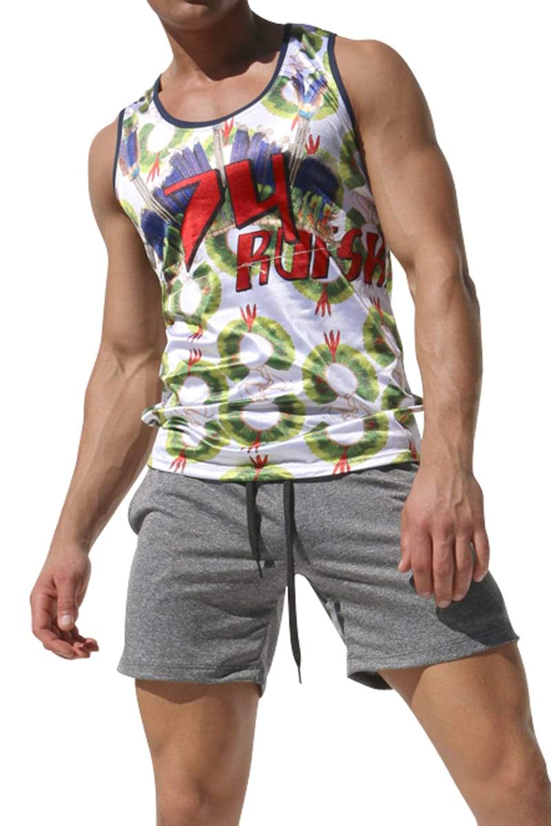 Rufskin Kendrick Jersey Tank Top