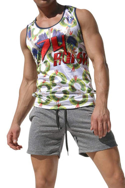 Rufskin Kendrick Jersey Tank Top thumbnail 3