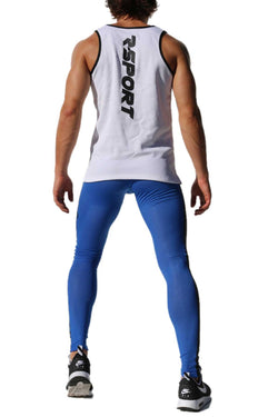 Rufskin White Duke Tank Top thumbnail 3