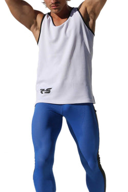 Rufskin White Duke Tank Top thumbnail 1