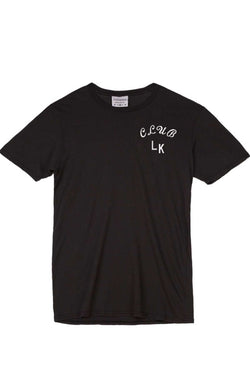 Rxmance Unisex Black Front/Back 'Club Love' Tee thumbnail 3