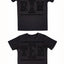 Rxmance Unisex Black Front/Back 'RXM Ten' Tee
