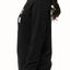 Rxmance Unisex Black 'Ski Bum' Sweatshirt