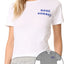 Rxmance Unisex Heather Grey 'Champagne' Tee