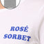 Rxmance Unisex Heather Grey 'Champagne' Tee