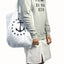 Rxmance Unisex Oatmeal Ski Bum Sweatshirt