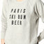 Rxmance Unisex Oatmeal Ski Bum Sweatshirt