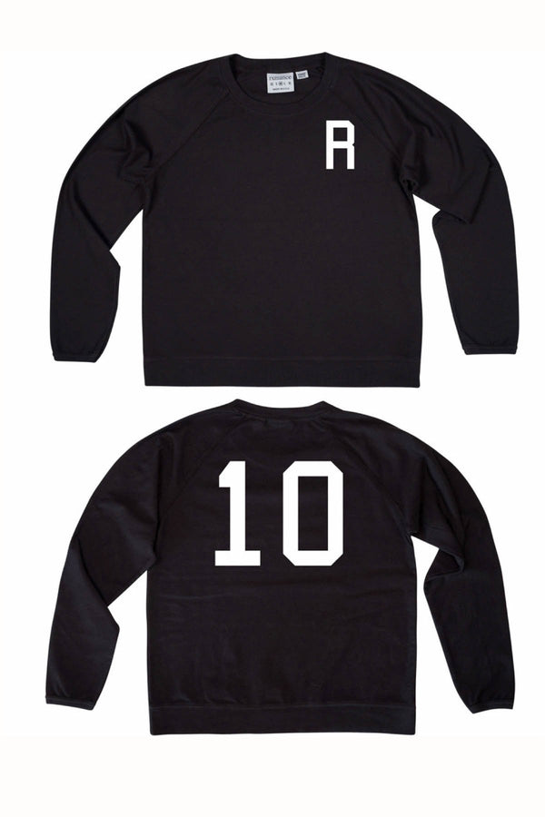 Rxmance Unisex Phantom Black 'R-10' Sweatshirt