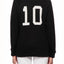 Rxmance Unisex Phantom Black 'R-10' Sweatshirt