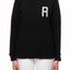 Rxmance Unisex Phantom Black 'R-10' Sweatshirt