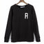 Rxmance Unisex Phantom Black 'R-10' Sweatshirt