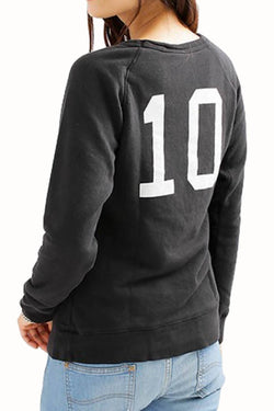 Rxmance Unisex Phantom Black 'R-10' Sweatshirt thumbnail 2