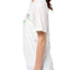 Rxmance Unisex White 'Arts And Crafts' Tee