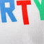 Rxmance Unisex White 'Arts And Crafts' Tee