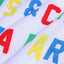 Rxmance Unisex White 'Arts And Crafts' Tee