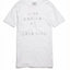 Rxmance Unisex White 'Lets Live' Tee